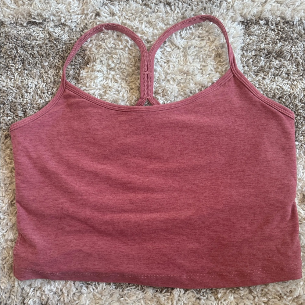 Beyond yoga tank